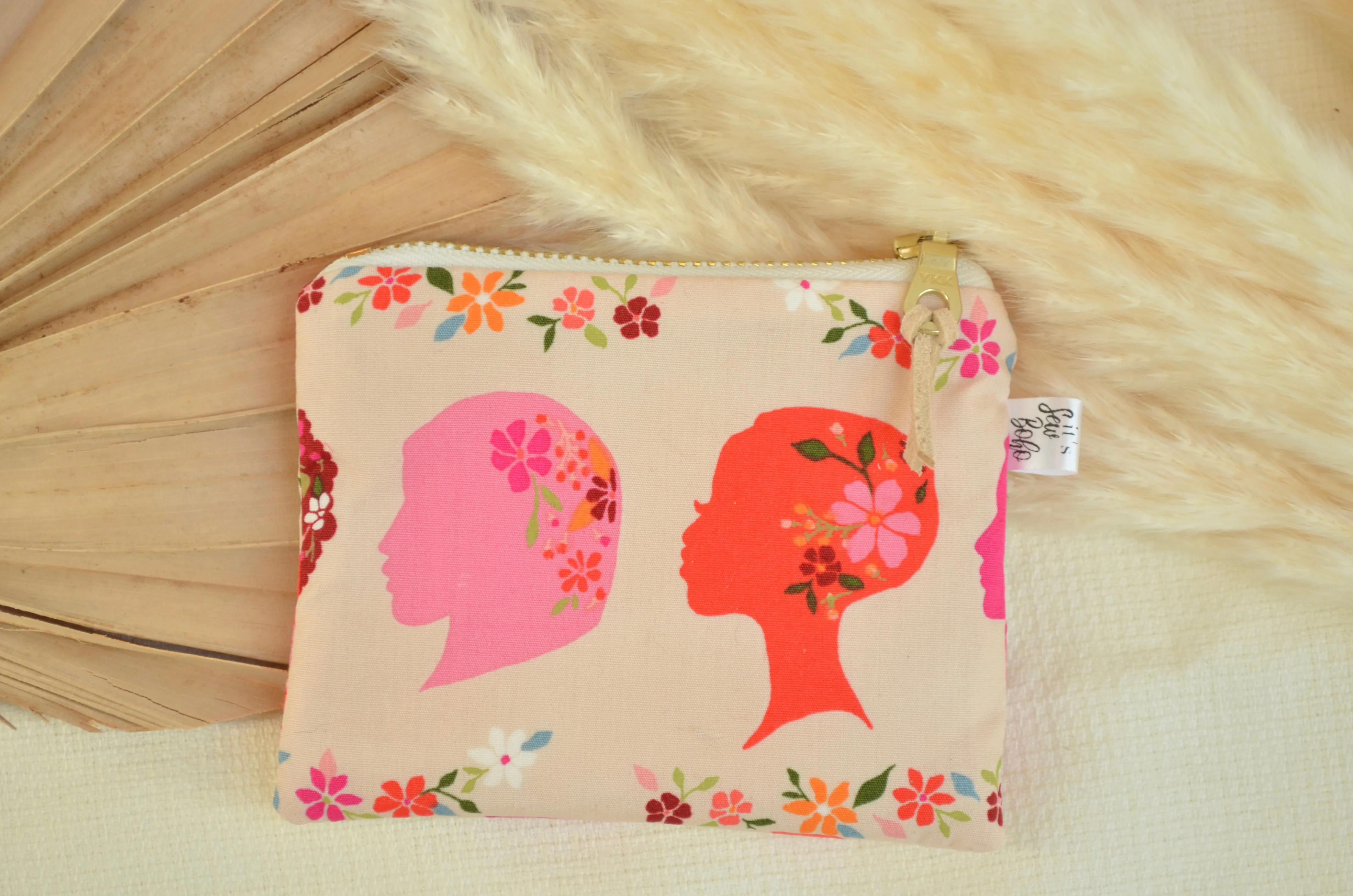 Unique Beauty Mini Pouch