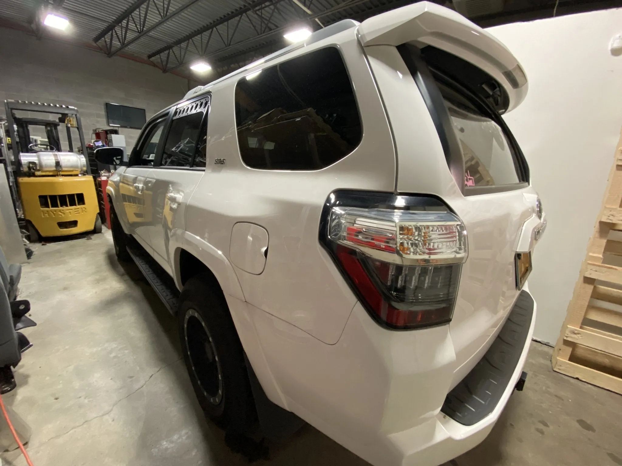Visual Autowerks Window Vents For 4Runner (2003-2024)