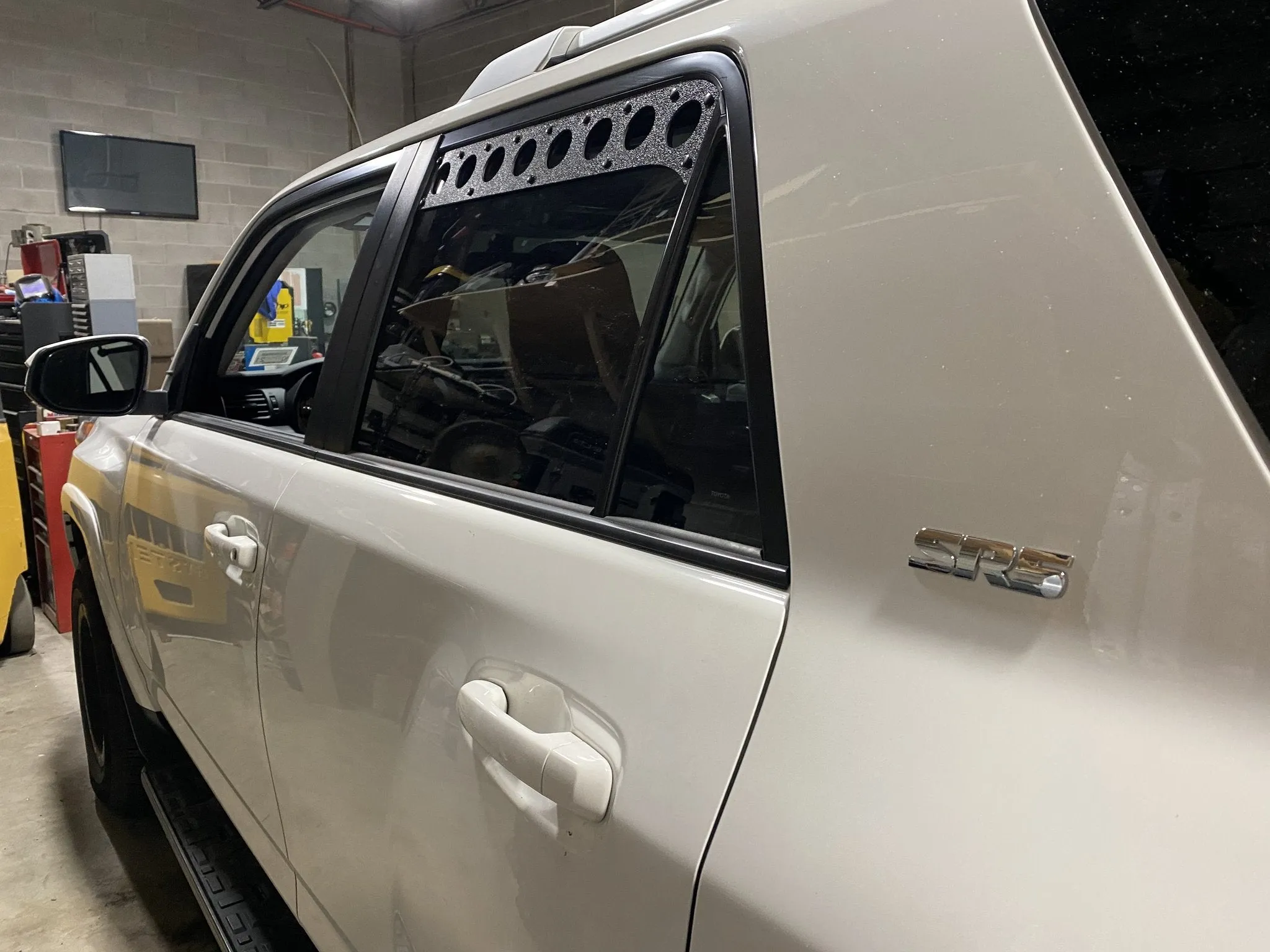 Visual Autowerks Window Vents For 4Runner (2003-2024)