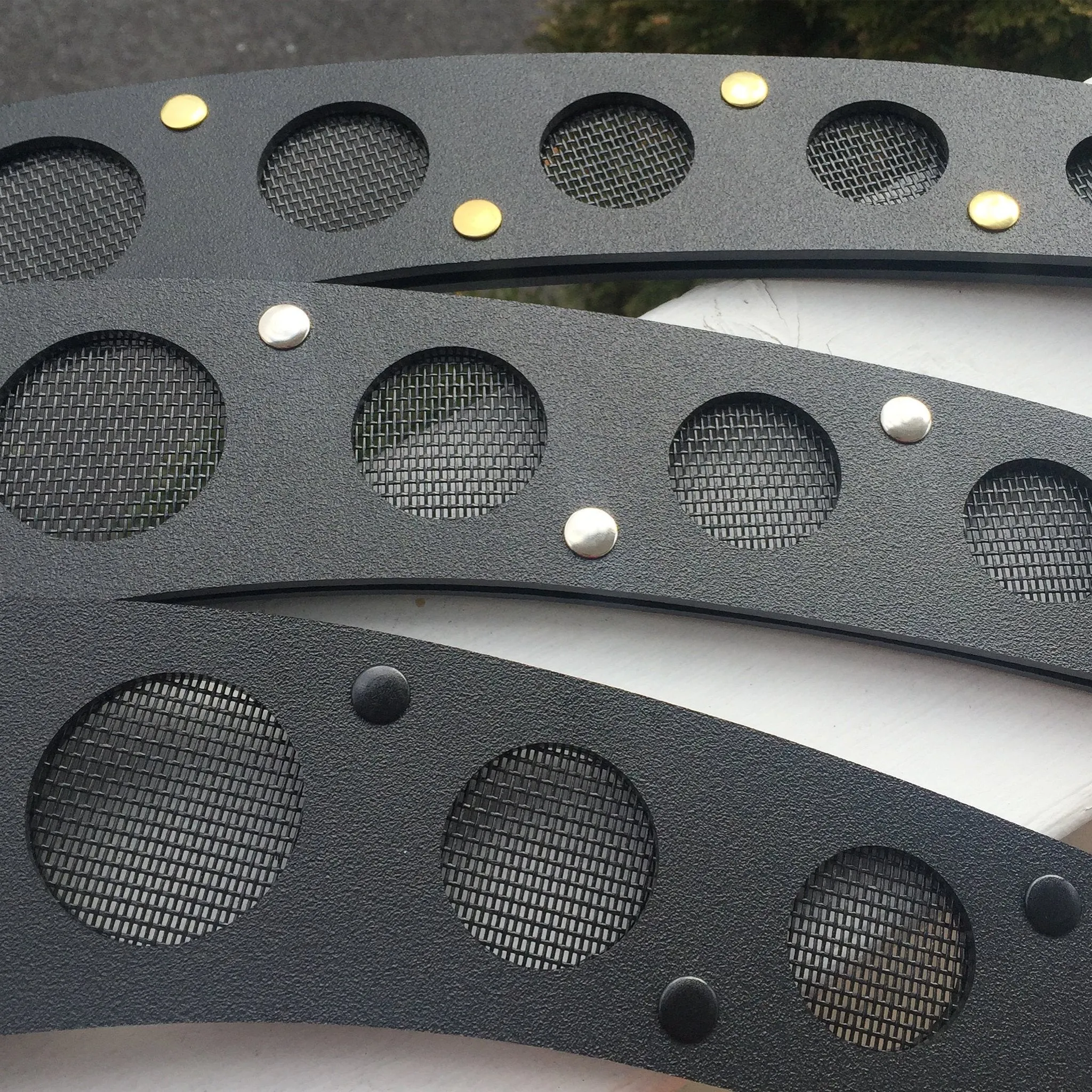 Visual Autowerks Window Vents For 4Runner (2003-2024)
