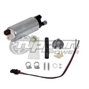 Walbro In-Tank 255lph Fuel Pump Kit - 90-93 Acura Integra, 88-91 Honda Civic, CRX, 90-93 Accord - GSS341G3   400-965