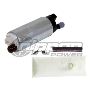 Walbro In-Tank 255lph Fuel Pump Kit - 94-01 Acura Integra, 92-00 Honda Civic, S2000 - GSS342G3   400-846
