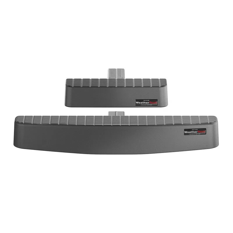 WeatherTech BumpStepXL - Black