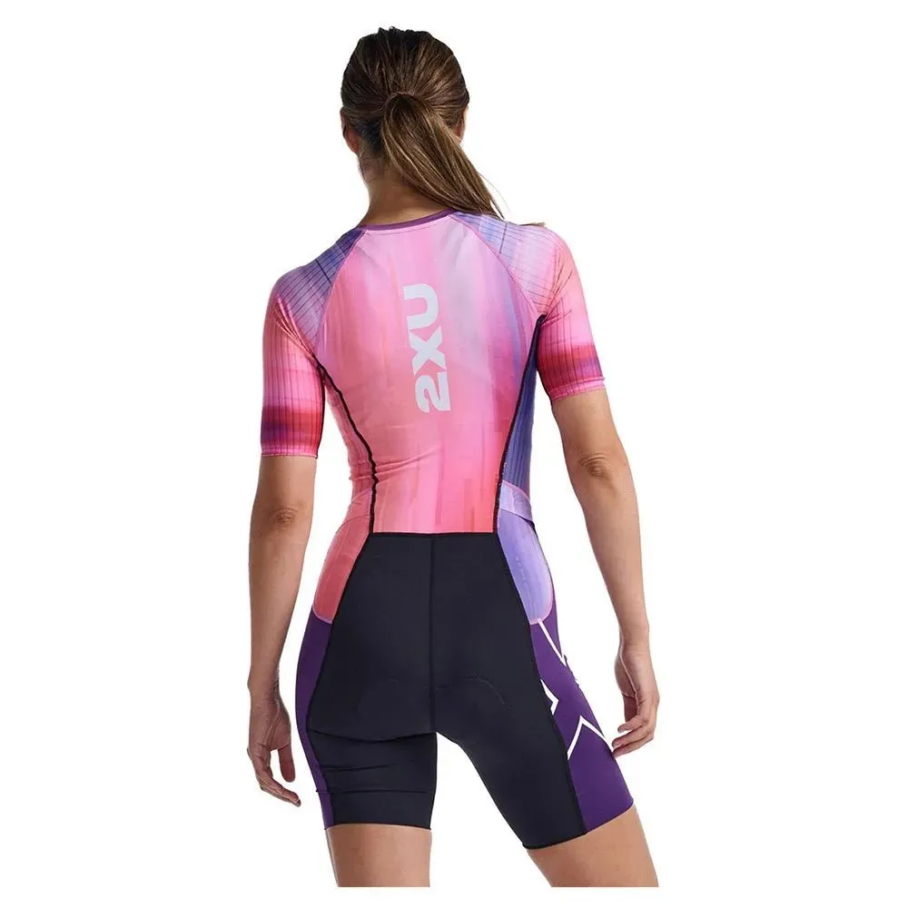 Women's Aero Sleeved Trisuit