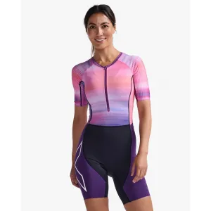 Women's Aero Sleeved Trisuit
