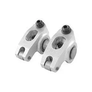Yella Terra Ultralite Shaft Mount Rocker Arm - 1.70 Ratio - Roller Tip - GM LS-Series YT6645