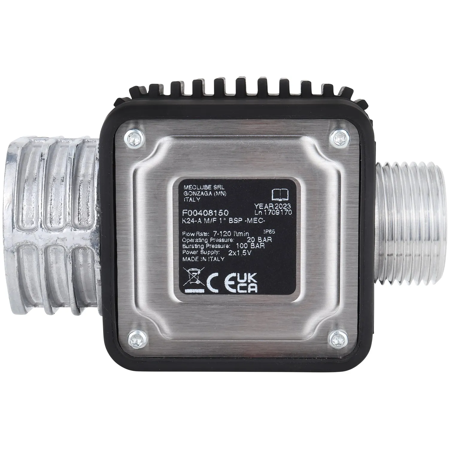 ZE1512– Digital Diesel Flow Meter